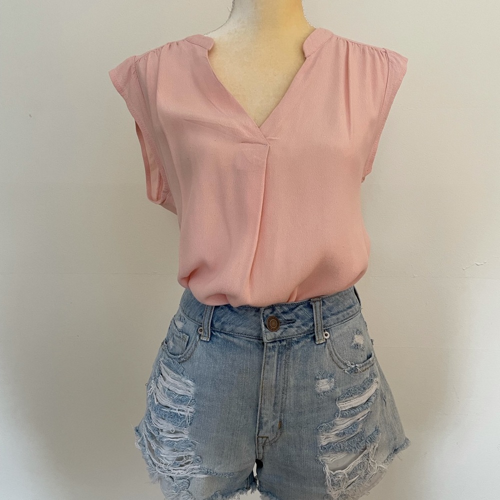 Forever 21 | Sleeveless Blouse